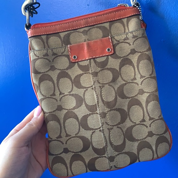 Coach messenger bag - Picture 2 of 3